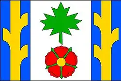 Drapeau de Heřmánkovice