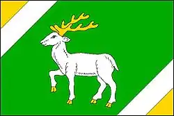 Drapeau de Heřmánky