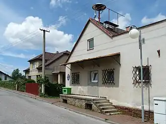 Heřmaň (district de České Budějovice)