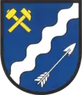 Blason de Heřmaň