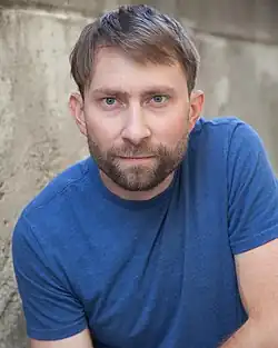 Description de l'image Headshot of Alex Plank.jpg.