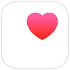 Description de l'image Health icon iOS 12.png.