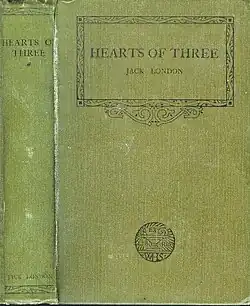 Image illustrative de l’article Trois Cœurs (roman)