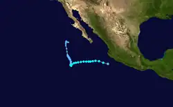 Trajectoire.