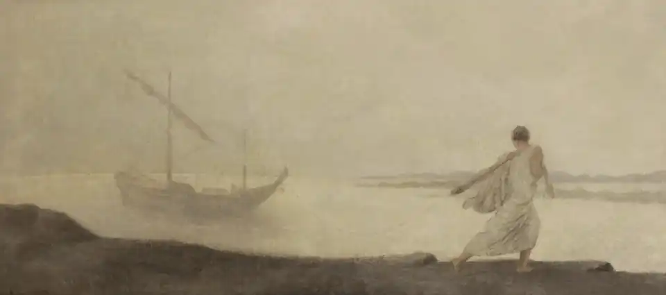 Louis Hector Leroux, Le Miracle de Claudia Quinta.