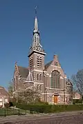 L'église Ichthuskerk