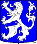 Blason de Heemskerk