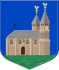Blason de Heerewaarden