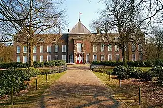 Château de Heeze.