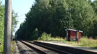 Image illustrative de l’article Gare d'Heia