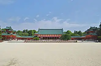 Heian-jingū