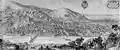 Heidelberg, gravure de 1620.