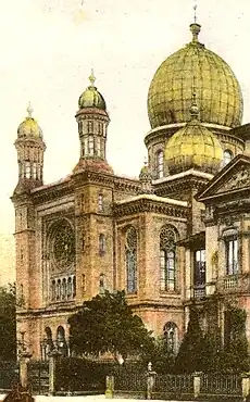 Ancienne synagogue d'Heilbronn