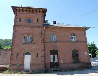 Image illustrative de l’article Gare de Heiligenberg - Mollkirch