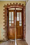 Une porte