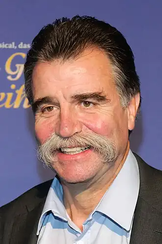 Heiner Brand en 2013.