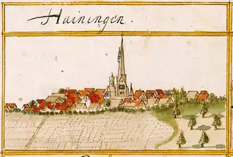 Heiningen (Bade-Wurtemberg)