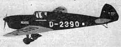 Description de l'image Heinkel He 71 B L'Aerophile May 1933.jpg.
