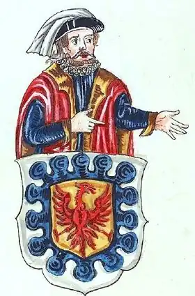 Image illustrative de l'article Henri Ier de Fürstenberg