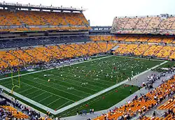 Heinz Field.