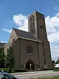 Heerlen-Heksenberg : Église Saint Gérard-Majella