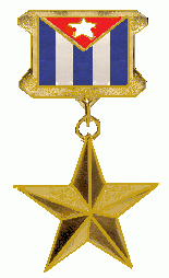 Héros de la république de Cuba