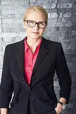 Image illustrative de l’article Juge en chef de Nouvelle-Zélande