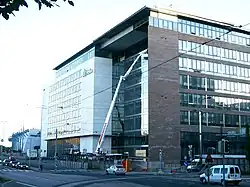 L'école supérieure de commerce Helia.