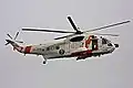 Hélicoptère Sikorsky S-61N Mk.II.