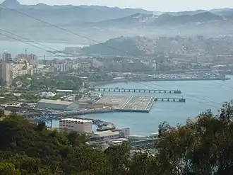 Image illustrative de l’article Héliport de Ceuta