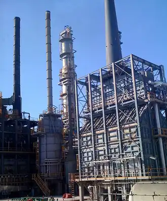 illustration de Hellenic Petroleum