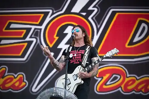 Jesse Hughes