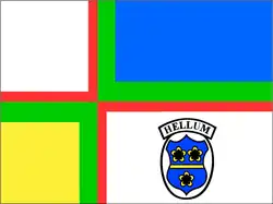 Drapeau de Hellum