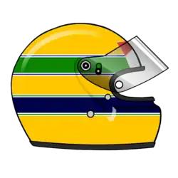 Ayrton Senna