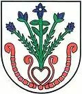 Blason de Heľpa