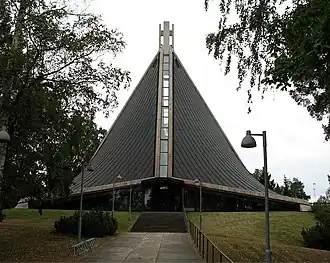 Église de Kannelmäki.