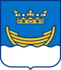 Blason de Helsinki
