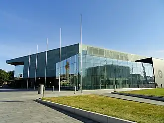 2011: Helsingin Musiikkitalo
