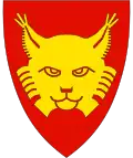 Blason de Hemsedal