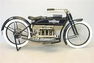 Henderson F 1916