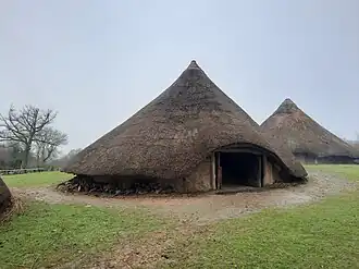 Image illustrative de l’article Castell Henllys