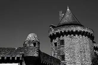 Image illustrative de l’article Remparts d'Hennebont