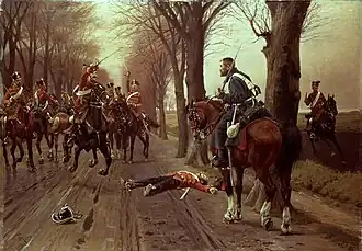 Un héros de 1864 (1901)