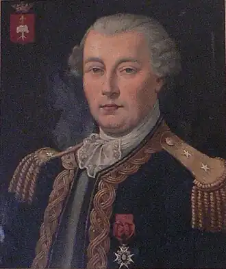 César-Henri Boscal de Réals (1723-1796).