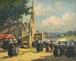 Le Pardon de La Forêt-Fouesnant