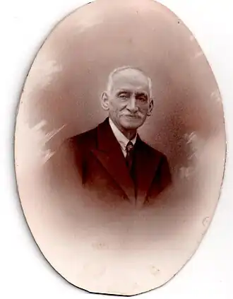 Henri Berlier de Vauplane (1853-1937)