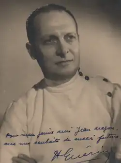 Image illustrative de l’article Henri Guérin (escrime)