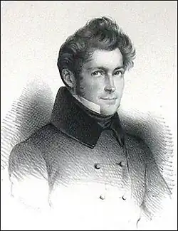 Henri de Brouckère (1801-1891) professeur de droit.