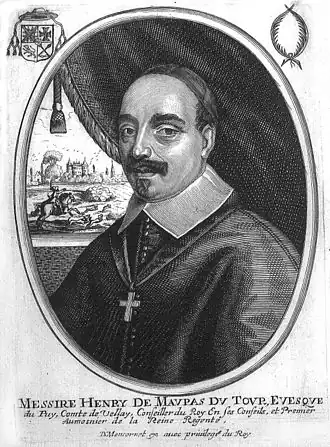 Image illustrative de l’article Henri Cauchon de Maupas