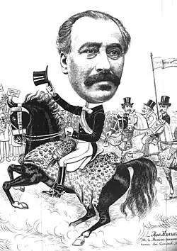 Menant le conseil municipal,